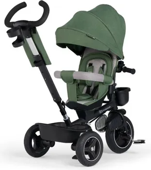 KINDERKRAFT TRICIKL SPINSTEP GREEN 31777 (6 / 16)