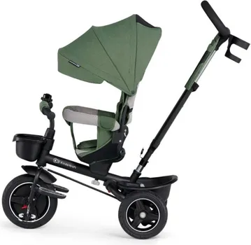 KINDERKRAFT TRICIKL SPINSTEP GREEN 31777 (7 / 16)