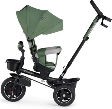 KINDERKRAFT TRICIKL SPINSTEP GREEN 31777 (8 / 16)