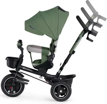 KINDERKRAFT TRICIKL SPINSTEP GREEN 31777 (9 / 16)