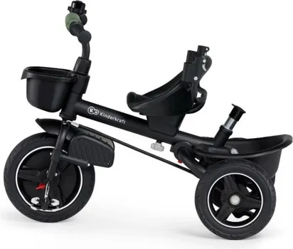 KINDERKRAFT TRICIKL SPINSTEP GREEN 31777 (12 / 16)