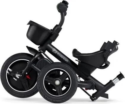 KINDERKRAFT TRICIKL SPINSTEP GREEN 31777 (13 / 16)