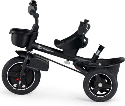 KINDERKRAFT TRICIKL SPINSTEP GREY 31775 (2 / 9)