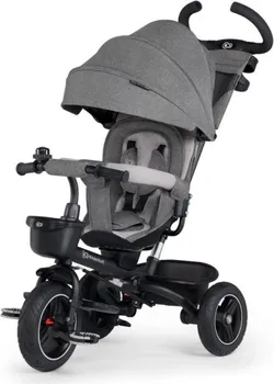 KINDERKRAFT TRICIKL SPINSTEP GREY 31775 (4 / 9)