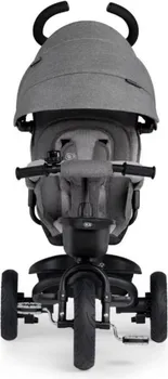 KINDERKRAFT TRICIKL SPINSTEP GREY 31775 (5 / 9)