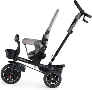 KINDERKRAFT TRICIKL SPINSTEP GREY 31775 (9 / 9)