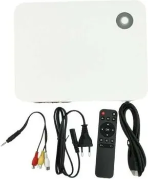 MAXBOX PROJEKTOR FHD4 D1 +TORBA [ANDROID] (1 / 4)