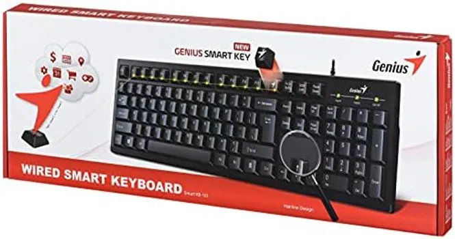 INTER-TECH TASTATURA I MIŠ SET, AC KB-101SC, ŽIČANA, BOS-HRV-SLV-SRB (1 / 2)
