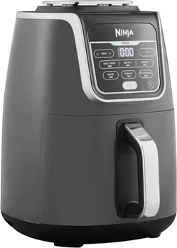 NINJA FRITEZA MAX5.2L, 1750W, DO 75% MANJE MAST6 FUNK. KUHANJA, DO 50% BRZE (2 / 4)