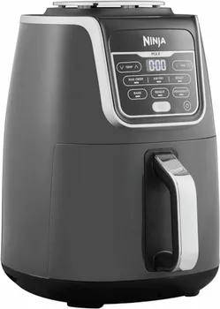 NINJA FRITEZA MAX5.2L, 1750W, DO 75% MANJE MAST6 FUNK. KUHANJA, DO 50% BRZE (4 / 4)