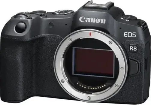 CANON FOTOAPARAT EOS R8 BODY+LP-E17 KIT (2 / 9)