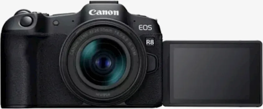 CANON FOTOAPARAT EOS R8 BODY+LP-E17 KIT (7 / 9)