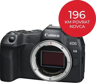 CANON FOTOAPARAT EOS R8 BODY+LP-E17 KIT (8 / 9)