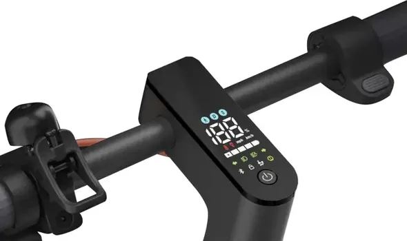 XIAOMI MI ELECTRIC SCOOTER 5 PRO | 60KM | 400W (10 / 24)