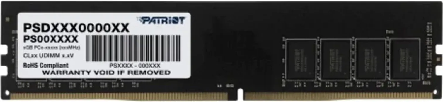 PATRIOT DIMM DDR5 16GB / 3200MHZ (1 / 3)