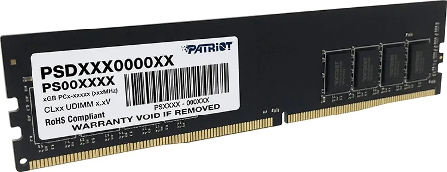 PATRIOT DIMM DDR5 16GB / 3200MHZ (2 / 3)