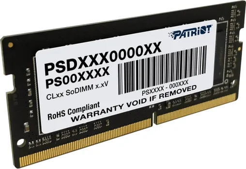PATRIOT DIMM DDR5 16GB / 3200MHZ (3 / 3)