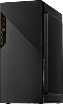 INTER-TECH PC CASE ATX A-303 SLANT MIDI TOWER BLAC (1 / 3)