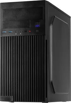 INTER-TECH PC CHASSIS IT-6521 STRAIGHT, MATX, 1X 5 (1 / 2)