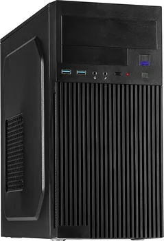 INTER-TECH PC CHASSIS IT-6521 STRAIGHT, MATX, 1X 5 (2 / 2)