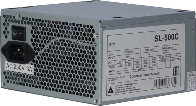 NAPOJNA JEDINICA PSU SL-500C 120MM (1 / 3)