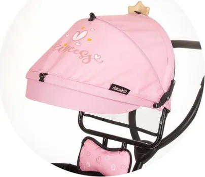 CHIPOLINO TRICIKL PULSE PRINCESS TRKPL0246PR (3 / 5)