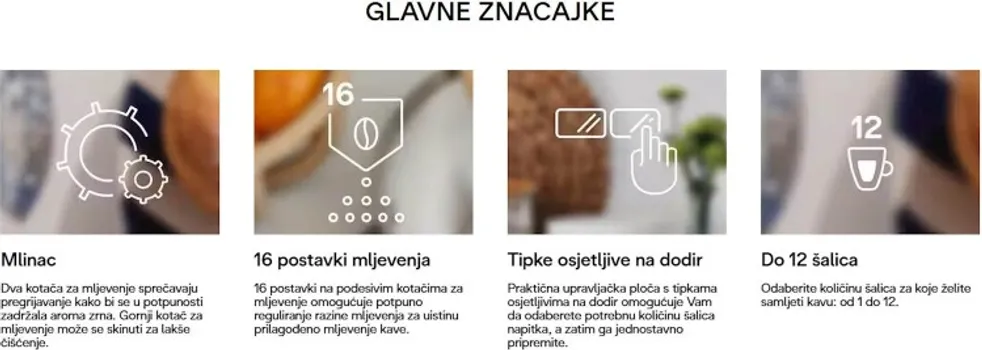 MLIN ZA KAFU DELONGHI KG79 (2 / 2)