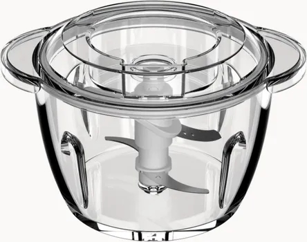 TESLA SJECKALICA FC302WSNAGA 400 W KAPACITET 1 L 4 INOX OŠTRICE NA 2 NIVOA STAKLENA POS (7 / 7)