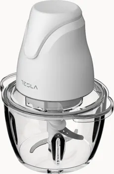 TESLA SJECKALICA FC302WSNAGA 400 W KAPACITET 1 L 4 INOX OŠTRICE NA 2 NIVOA STAKLENA POS (4 / 7)