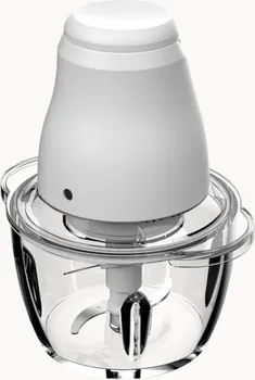 TESLA SJECKALICA FC302WSNAGA 400 W KAPACITET 1 L 4 INOX OŠTRICE NA 2 NIVOA STAKLENA POS (6 / 7)