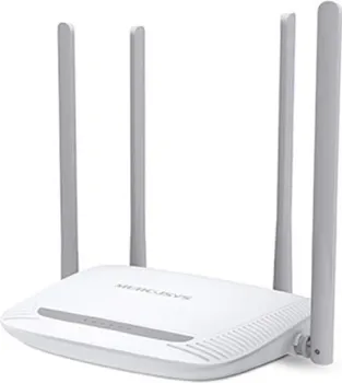 MERCUSYS 300MBPS ENHANCED WIRELESS N ROUTER, 4X10/100MBPS LAN PORTS (1 / 2)