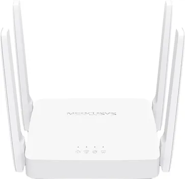 MERCUSYS AC10 AC1200 WIRELESS DUAL BAND ROUTER, 300 MBPS AT 2.4 GHZ (2 / 3)