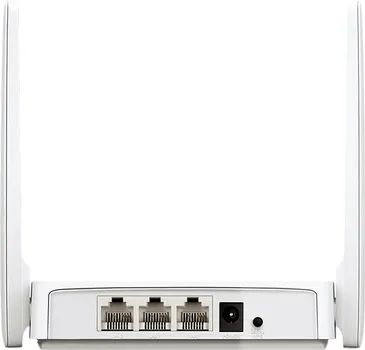 MERCUSYS AC10 AC1200 WIRELESS DUAL BAND ROUTER, 300 MBPS AT 2.4 GHZ (3 / 3)