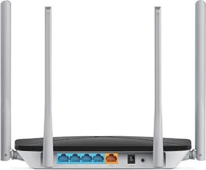 MERCUSYS AC1200 DUAL BAND WIRELESS ROUTER 802.11AC, 4X10/100MBPS LAN (3 / 3)