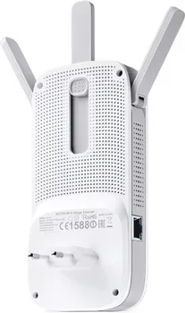 AC1750 DUAL BAND WIRELESS WALL PLUGGED RANGE EXTENDER, QUALCOMM, 130 (2 / 2)
