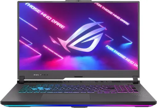 ASUS ROG STRIX G17 GAMING LAPTOP (2 / 6)