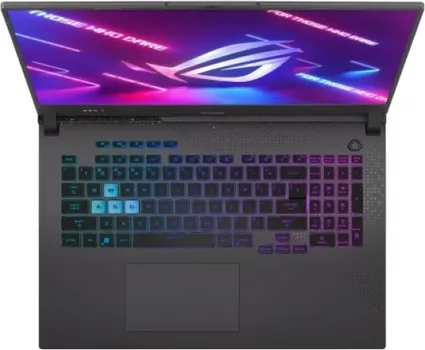 ASUS ROG STRIX G17 GAMING LAPTOP (5 / 6)