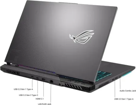 ASUS ROG STRIX G17 GAMING LAPTOP (6 / 6)