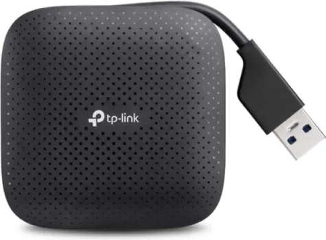 TP-LINK UH400/USB 3.0 4-PORTPORTABLE HUB, BUILT-IN USB CONNECTOR CA (1 / 4)