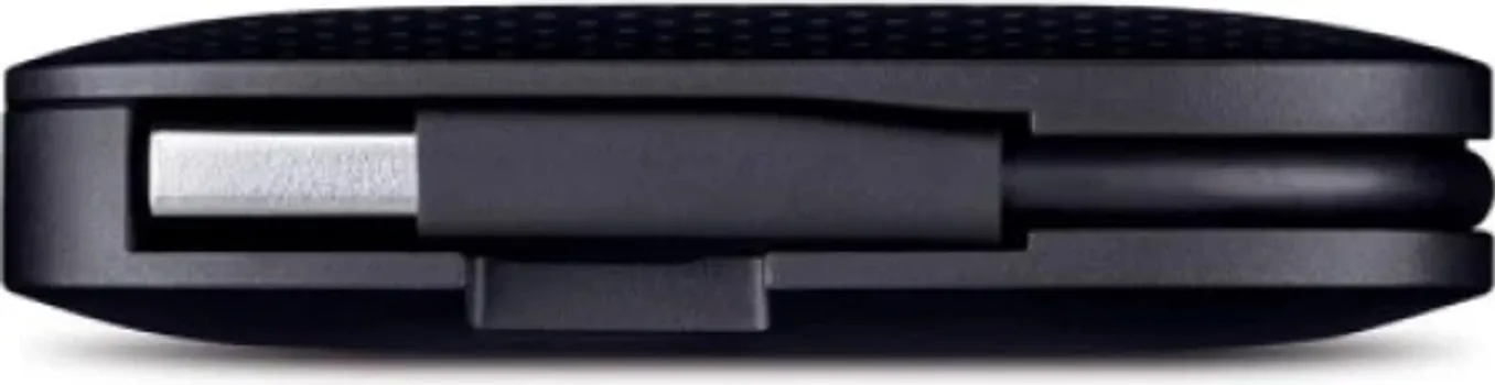 TP-LINK UH400/USB 3.0 4-PORTPORTABLE HUB, BUILT-IN USB CONNECTOR CA (3 / 4)
