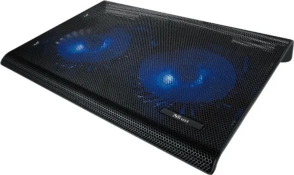 TRUST AZUL STALAK ZA LAPTOP SA DVA RASHLADNA VENTILATORA, 17.3 (1 / 4)