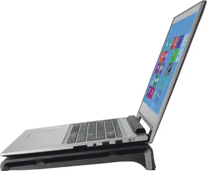 TRUST AZUL STALAK ZA LAPTOP SA DVA RASHLADNA VENTILATORA, 17.3 (3 / 4)