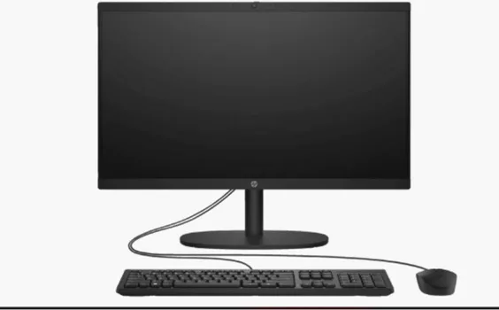 HP AIO 22-DG0011NY 21.5/N100/8GB/256GB (1 / 1)