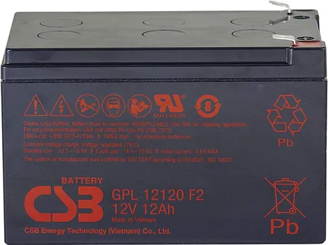 UPS CSB BATERIJA GPL 12120 (F2) (1 / 2)