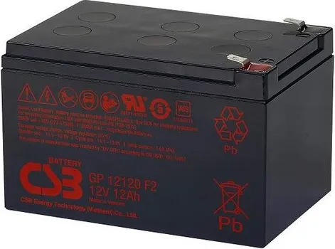 UPS CSB BATERIJA GPL 12120 (F2) (3 / 3)