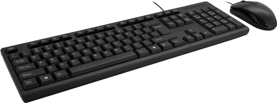 INTER-TECH TASTATURA I MIŠ SET, AC KB-101SC, ŽIČANA, BOS-HRV-SLV-SR (2 / 2)