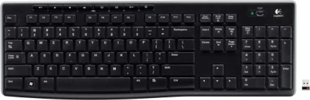 LOGITECH K270 TASTATURA WIRELESS (1 / 7)