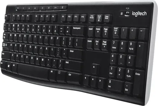LOGITECH K270 TASTATURA WIRELESS (2 / 7)