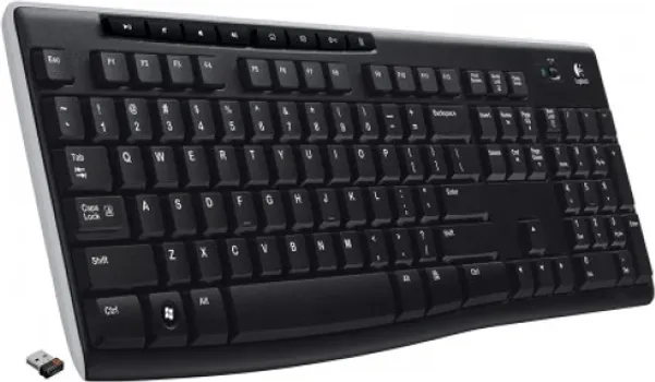LOGITECH K270 TASTATURA WIRELESS (3 / 7)