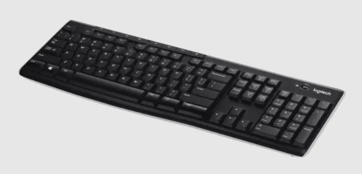 LOGITECH K270 TASTATURA WIRELESS (4 / 7)
